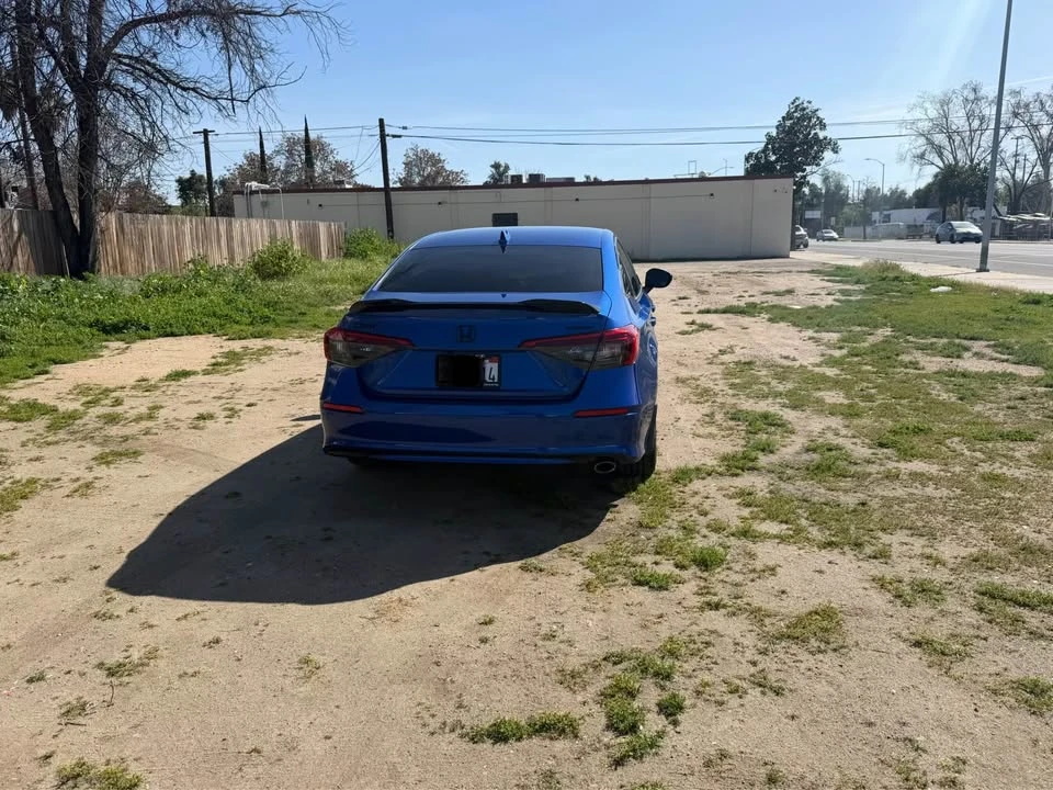 2023 Honda Civic 11th Gen - Image 8 of 9