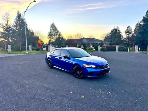 2023 Honda Civic Sport