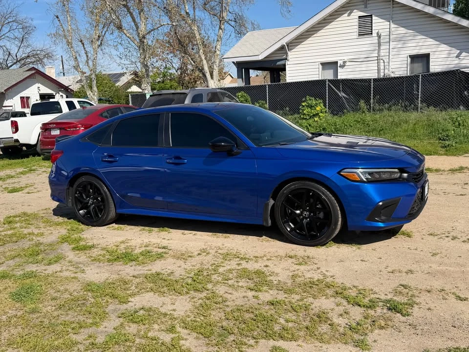 2023 Honda Civic 11th Gen - Image 4 of 9