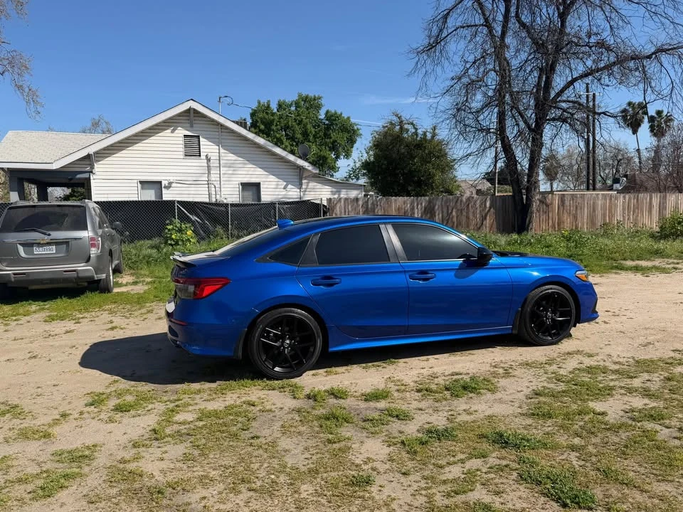 2023 Honda Civic 11th Gen - Image 2 of 9