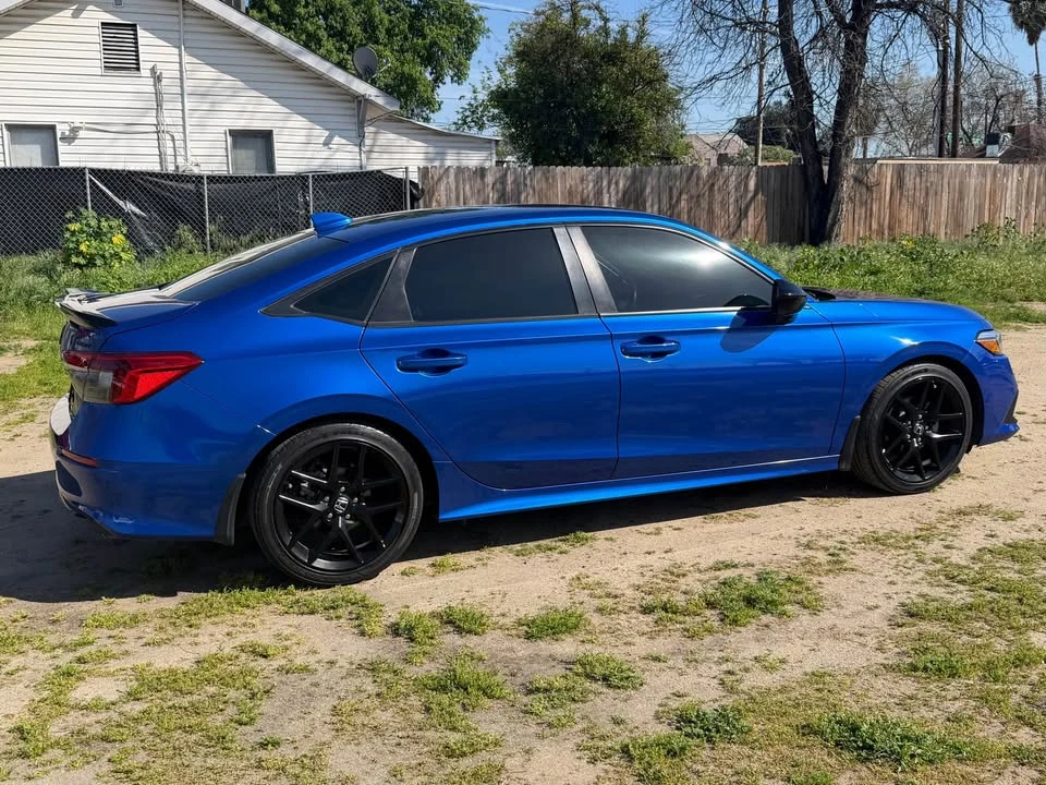 2023 Honda Civic 11th Gen - Image 3 of 9
