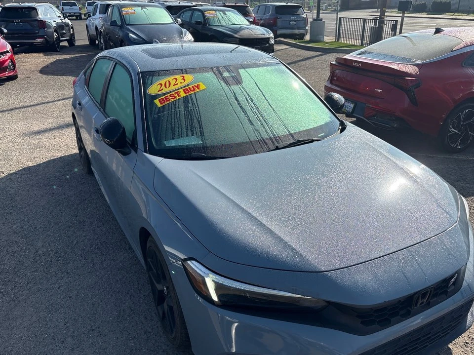 2023 Honda Civic 11th Gen - Image 3 of 19