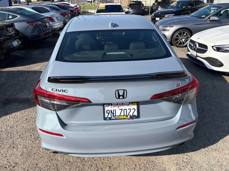 2023 Honda Civic 11th Gen - Image 5 of 19