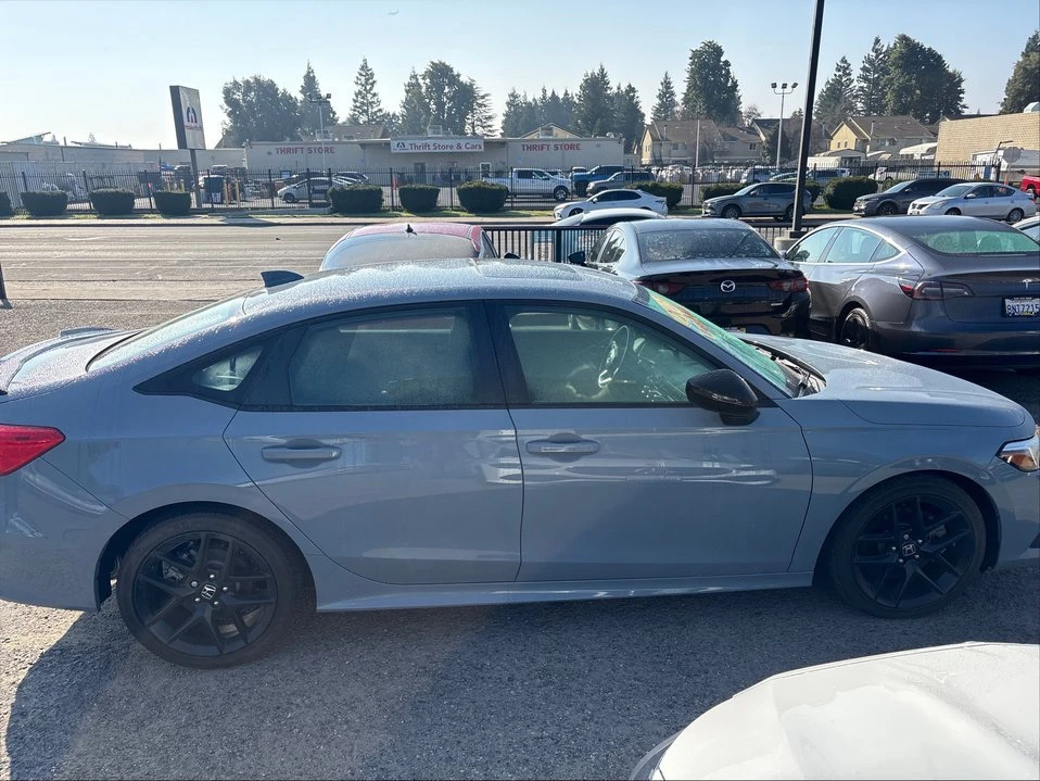 2023 Honda Civic 11th Gen - Image 4 of 19