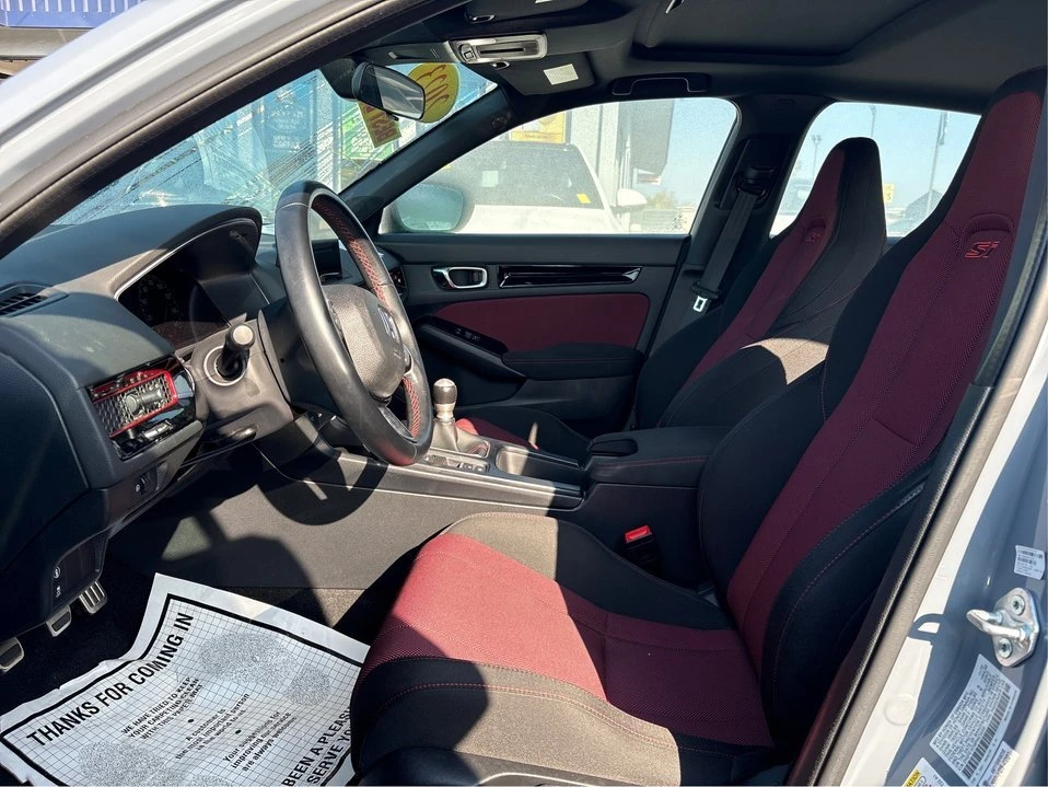 2023 Honda Civic 11th Gen - Image 8 of 19