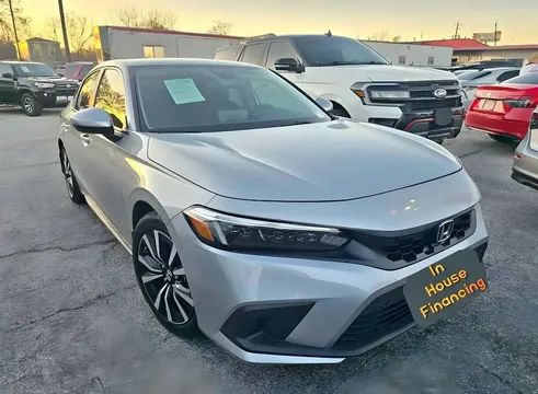 2023 Honda Civic