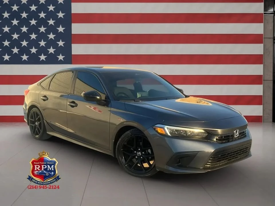 2023 Honda Civic 11th Gen - Image 5 of 20