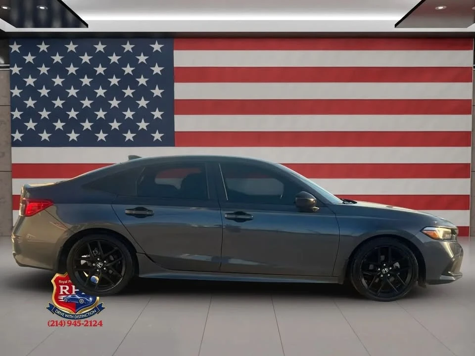 2023 Honda Civic 11th Gen - Image 7 of 20