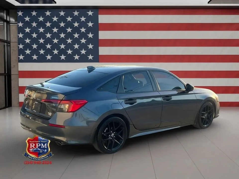 2023 Honda Civic 11th Gen - Image 9 of 20
