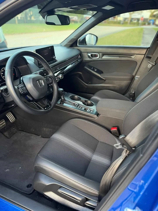 2023 Honda Civic 11th Gen - Image 6 of 11