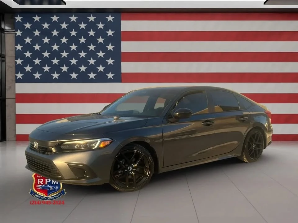 2023 Honda Civic 11th Gen - Image 3 of 20
