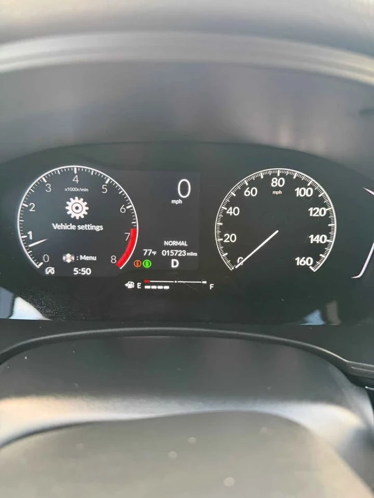 2023 Honda Civic 11th Gen - Image 3 of 11