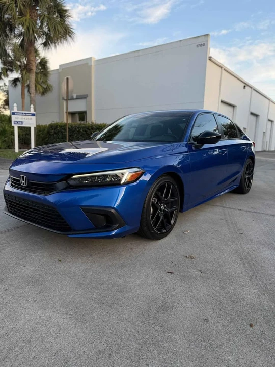 2023 Honda Civic 11th Gen - Image 4 of 11