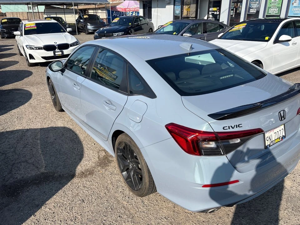 2023 Honda Civic 11th Gen - Image 6 of 19