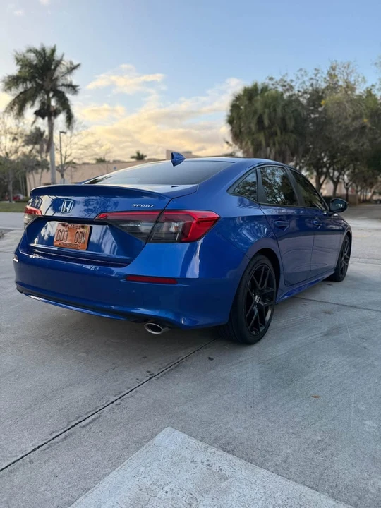 2023 Honda Civic 11th Gen - Image 14 of 14