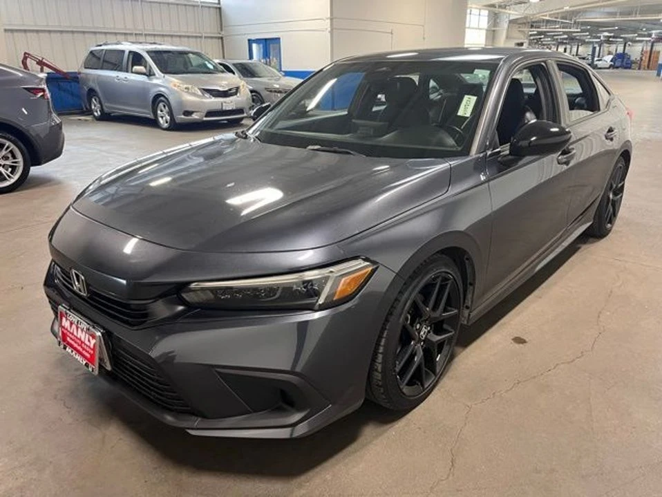 2023 Honda Civic 11th Gen - Image 5 of 20