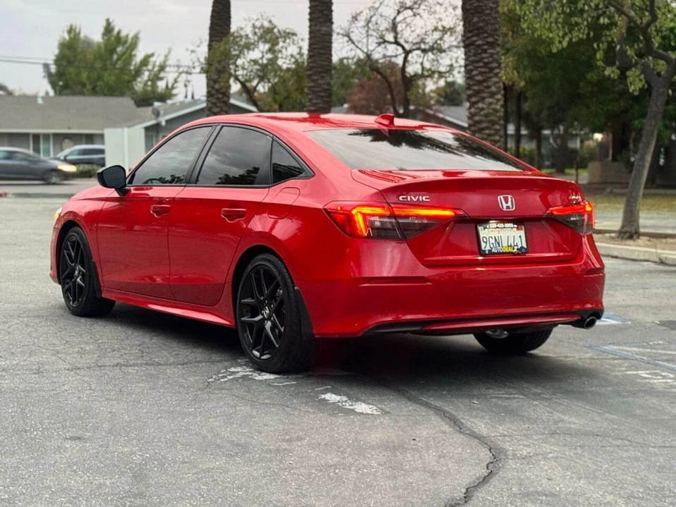 2023 Honda Civic 11th Gen - Image 7 of 16