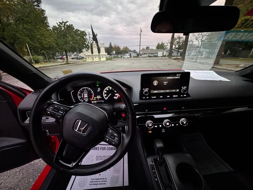 2023 Honda Civic 11th Gen - Image 13 of 16