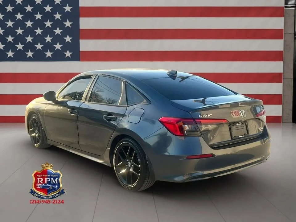 2023 Honda Civic 11th Gen - Image 11 of 20