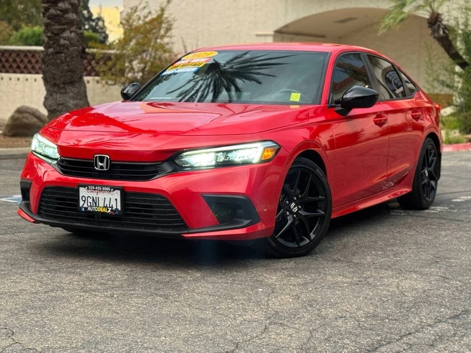 2023 Honda Civic 11th Gen - Image 4 of 16