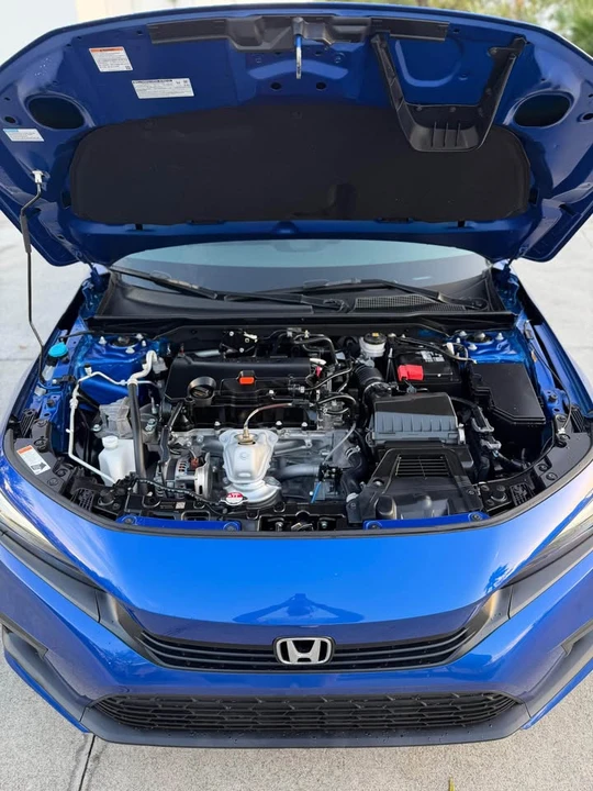 2023 Honda Civic 11th Gen - Image 9 of 14