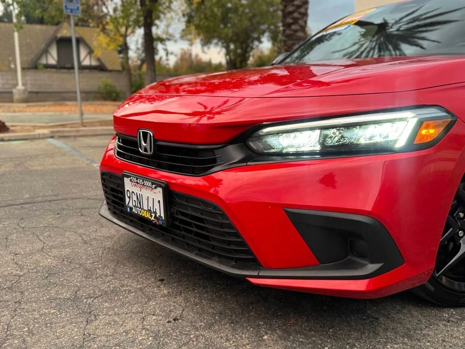 2023 Honda Civic 11th Gen - Image 3 of 16