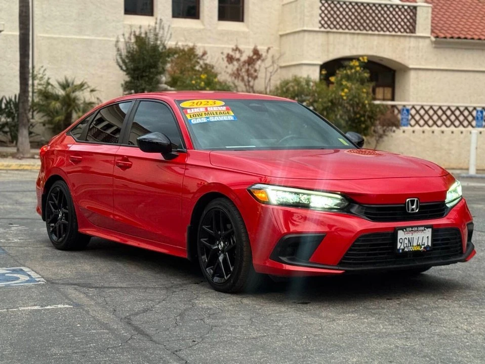 2023 Honda Civic 11th Gen - Image 2 of 16