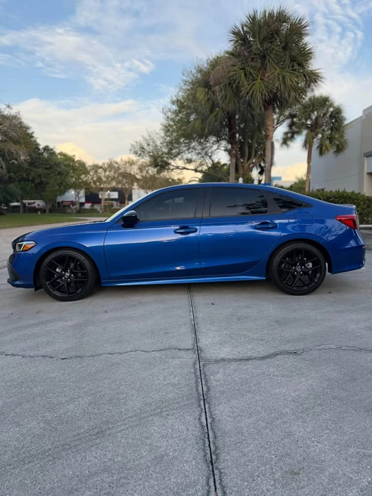 2023 Honda Civic 11th Gen - Image 2 of 14
