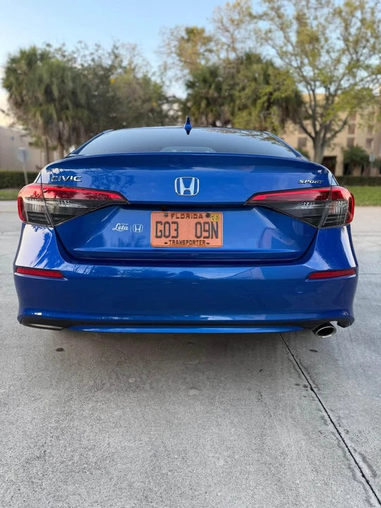 2023 Honda Civic 11th Gen - Image 6 of 14