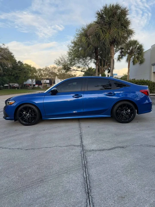 2023 Honda Civic 11th Gen - Image 7 of 11