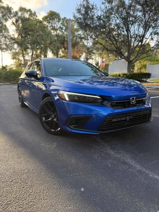 2023 Honda Civic 11th Gen - Image 9 of 11