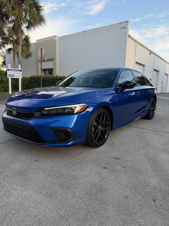 2023 Honda Civic 11th Gen - Image 5 of 14