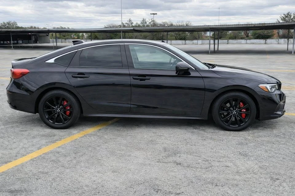 2023 Honda Civic 11th Gen - Image 3 of 9