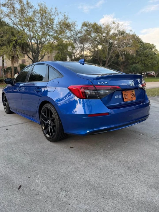 2023 Honda Civic 11th Gen - Image 7 of 14
