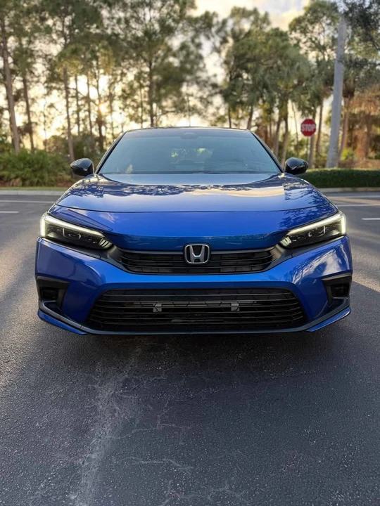 2023 Honda Civic 11th Gen - Image 10 of 11