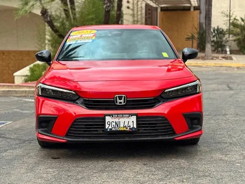 2023 Honda Civic