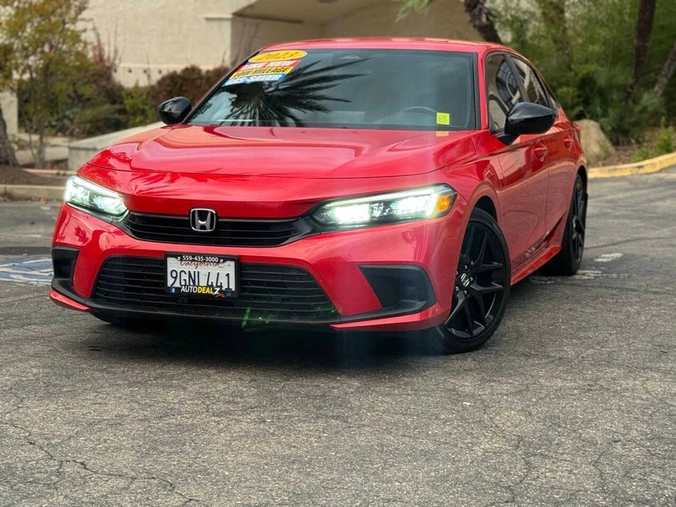 2023 Honda Civic 11th Gen - Image 5 of 16