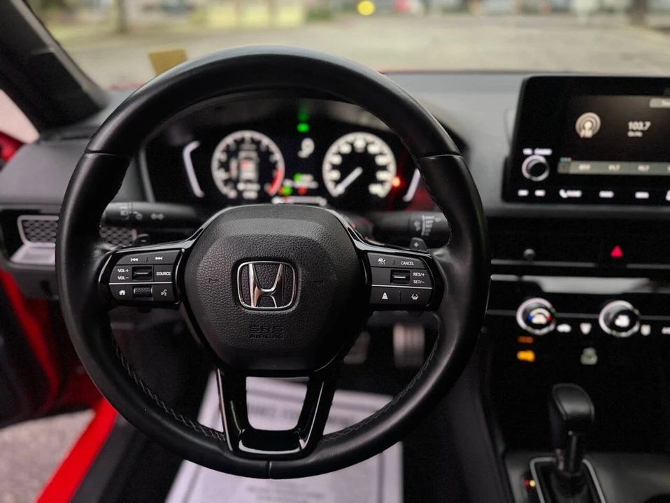 2023 Honda Civic 11th Gen - Image 8 of 16