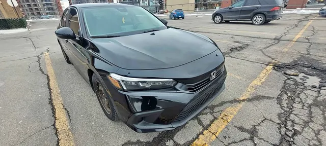 2023 Honda Civic