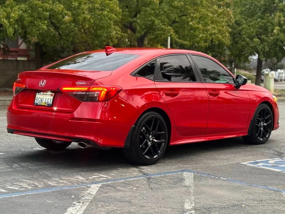 2023 Honda Civic 11th Gen - Image 16 of 16