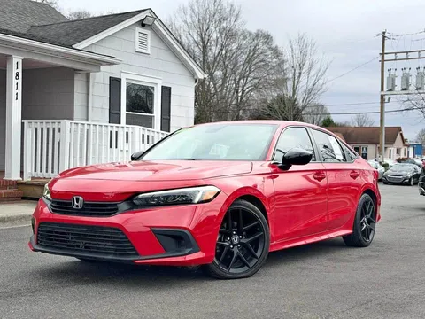 2023 Honda Civic Sport