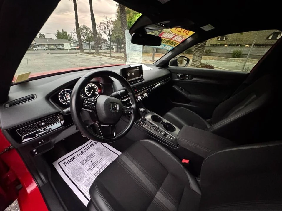 2023 Honda Civic 11th Gen - Image 15 of 16