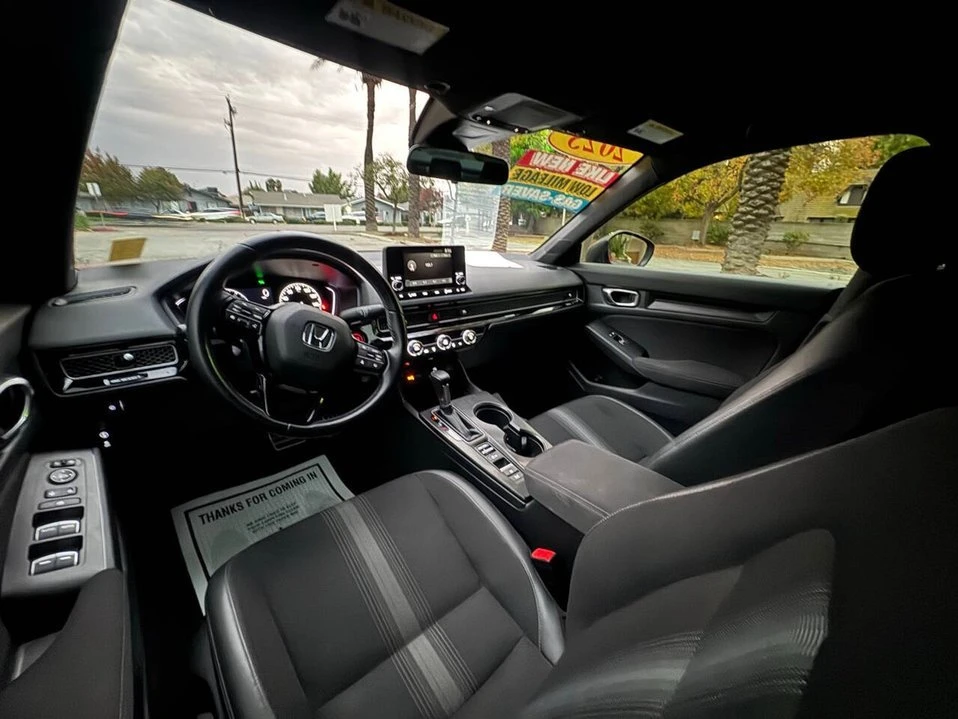 2023 Honda Civic 11th Gen - Image 10 of 16