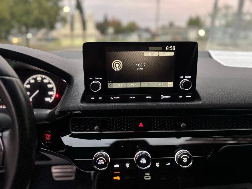2023 Honda Civic 11th Gen - Image 6 of 16