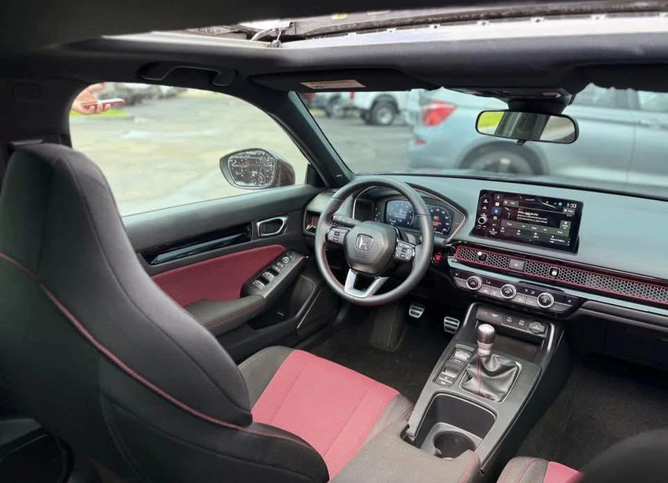 2023 Honda Civic 11th Gen - Image 3 of 6