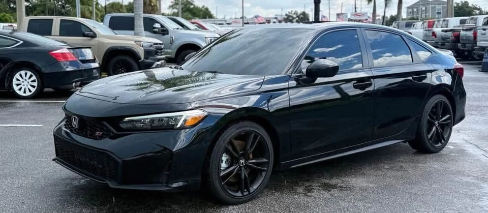 2023 Honda Civic 11th Gen - Image 5 of 6