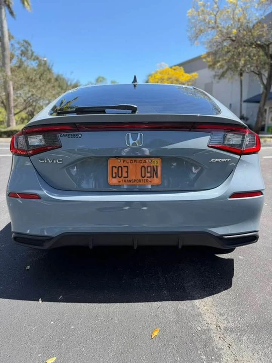 2023 Honda Civic 11th Gen - Image 5 of 8