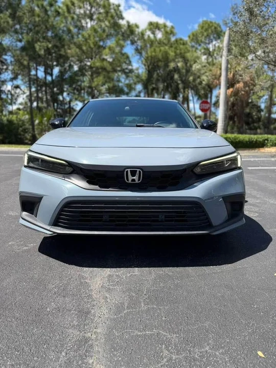 2023 Honda Civic 11th Gen - Image 3 of 8