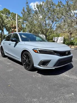2023 Honda Civic Sport Hatchback