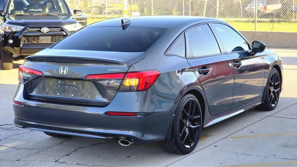 2023 Honda Civic 11th Gen - Image 4 of 9